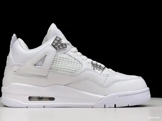 Reps TBkick Pure 4 308497-100 Jordan Air Retro Money 0507